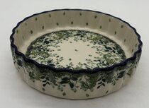 Quichevorm 16 cm groen