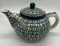 Theepot 2,5 liter Juci