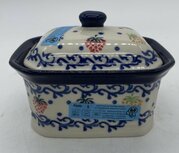 Kruidenbotervloot aardbei