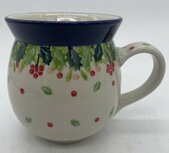 Boerenbeker 500 ml rode bes