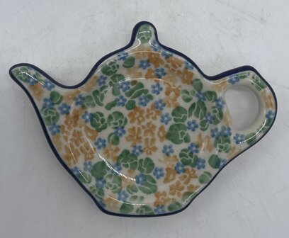 Theetip geel/groen