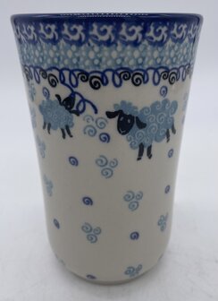 Beker 350 ml schaap