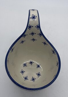 Waterscoop blauwe sterren