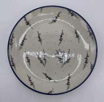 Dinerbord lavendel