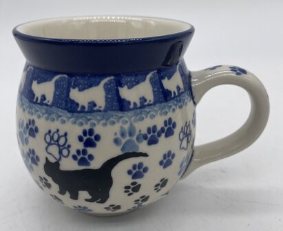 Boerenbeker 350 ml poes
