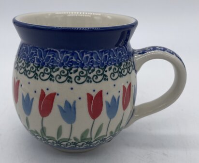 Boerenbeker 350 ml tulp
