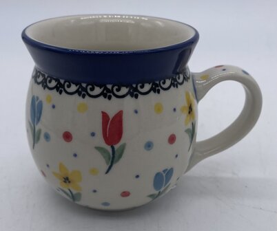 Boerenbeker 240 ml narcis