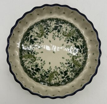 Quichevorm 16 cm groen