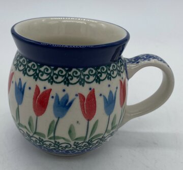 Boerenbeker 240 ml tulp