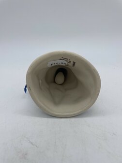 Kerstklokje kerstman