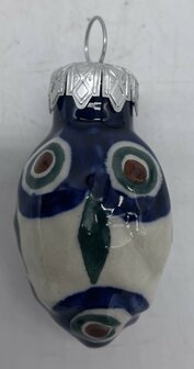 Kersteikeltje groen blad