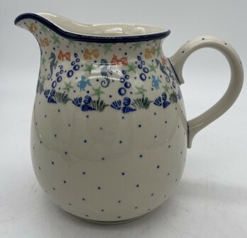 Waterkan 1,5 liter zeepaard