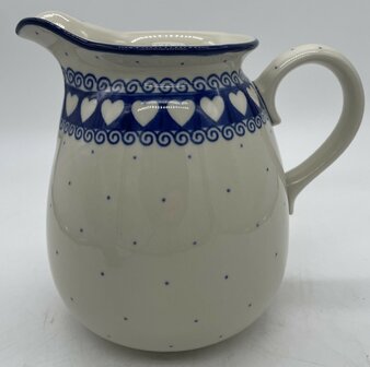 Waterkan 2 liter hart