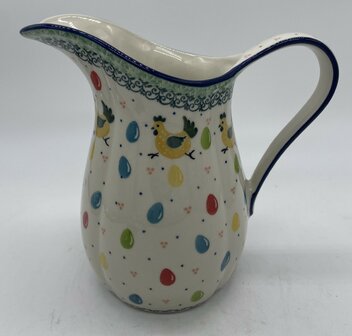 Waterkan 1,2 liter kip