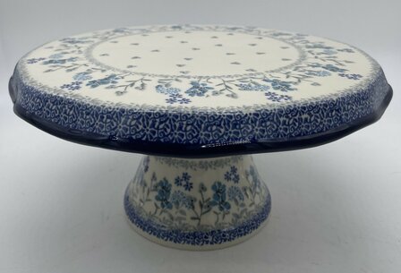 Taartplateau wilde bloem