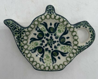 Theetip theepotje spring