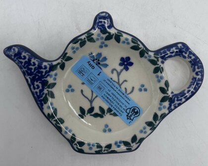 Theetip theepotje Spring Hill