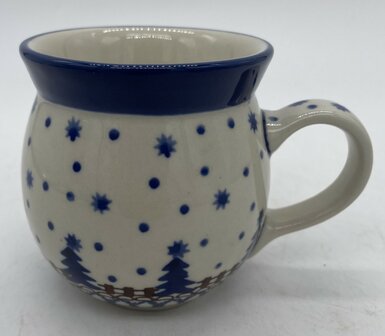 Boerenbeker 240 ml kertboom