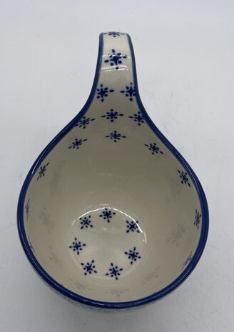 Waterscoop blauwe sterren