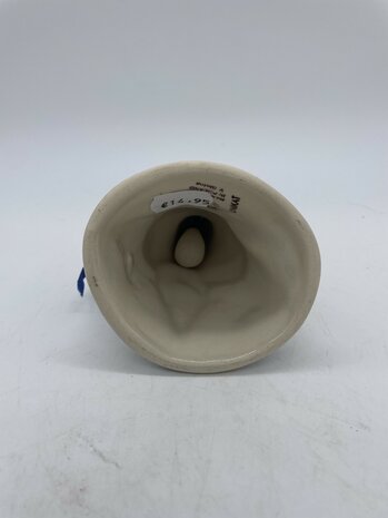 Kerstklokje kerstman