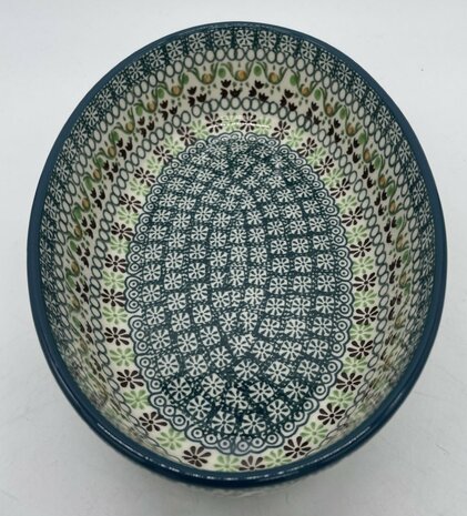 Ovalen ovenschaal summer